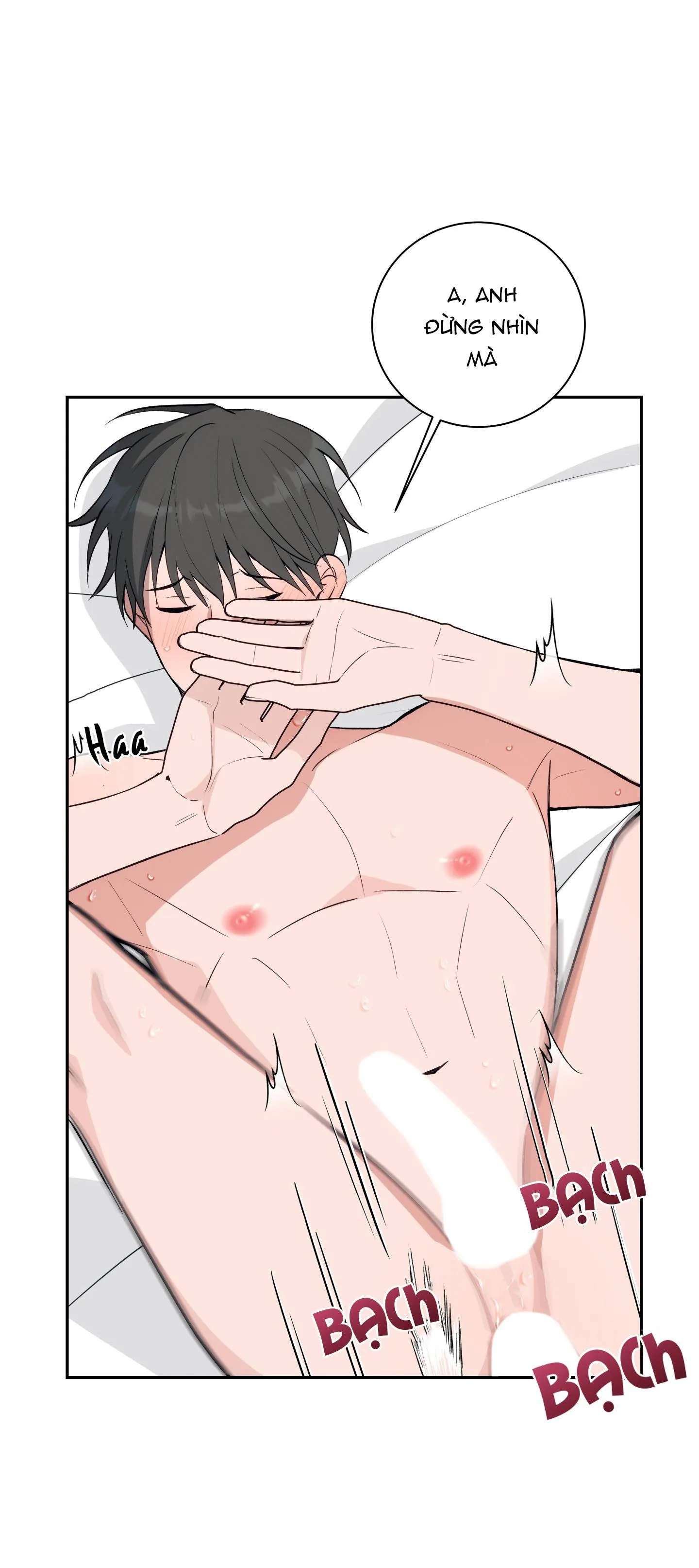 Ba ngày, làm thật Chapter 8 Trang 40