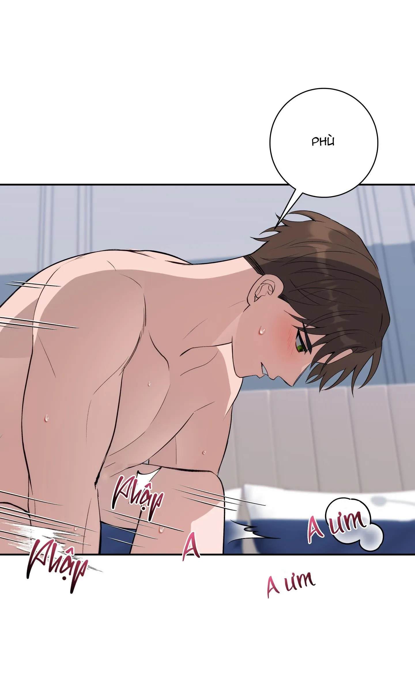 Ba ngày, làm thật Chapter 8 Trang 41