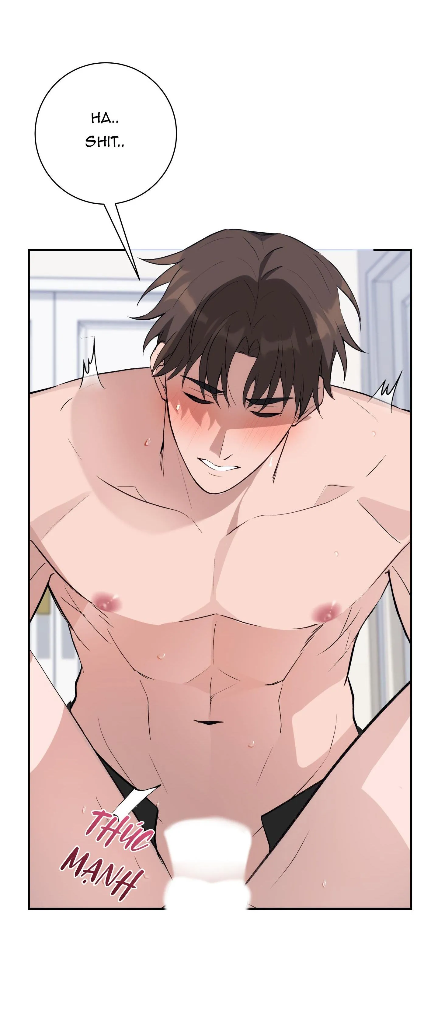 Ba ngày, làm thật Chapter 8 Trang 49