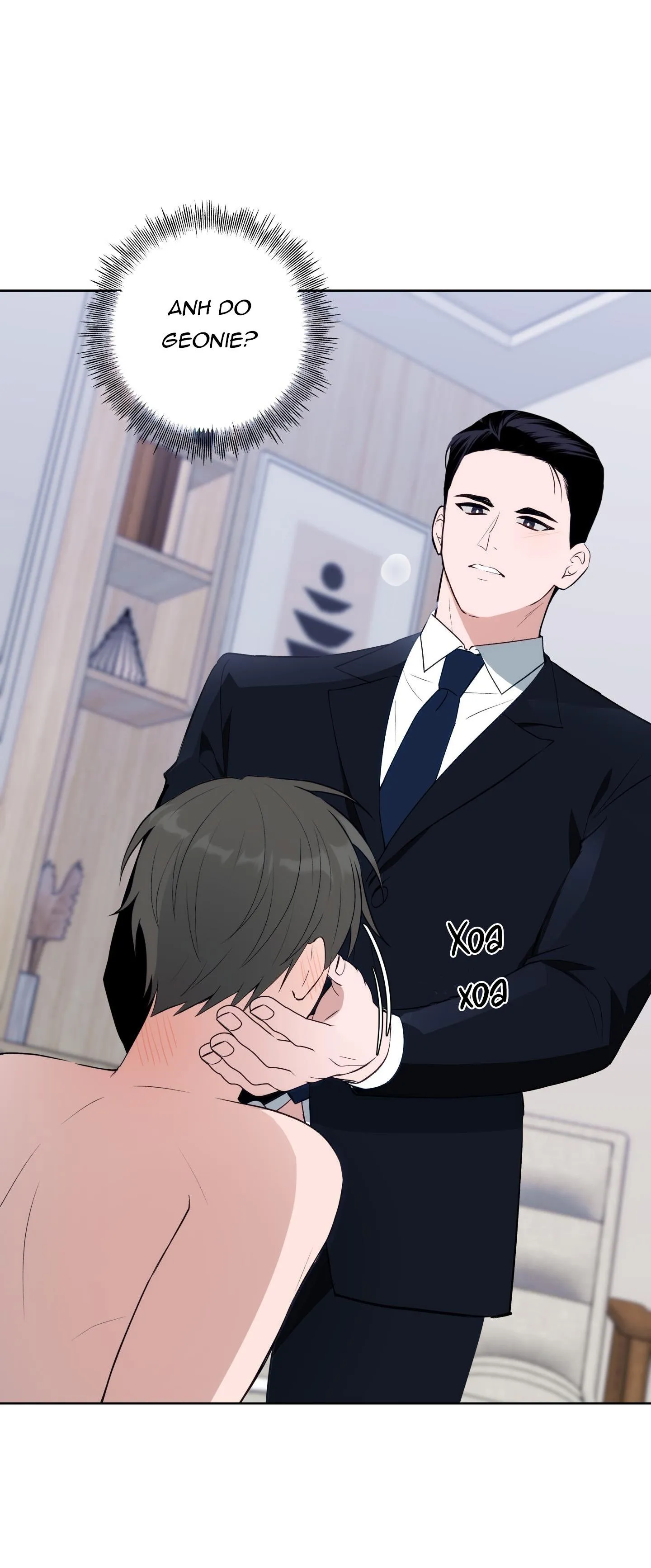 Ba ngày, làm thật Chapter 8 Trang 64