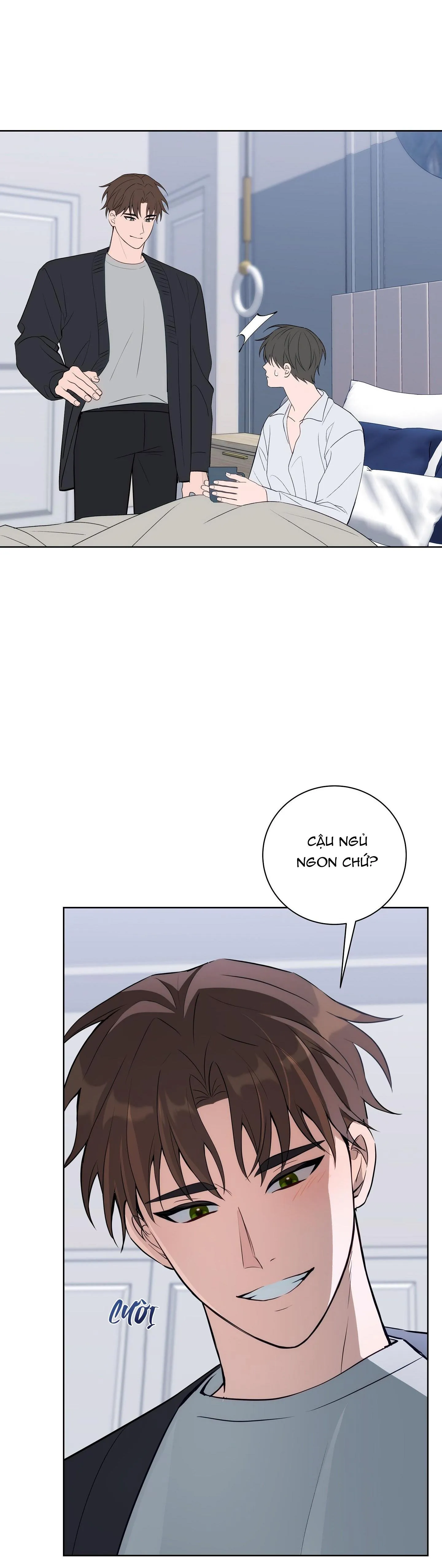 Ba ngày, làm thật Chapter 9 Trang 4