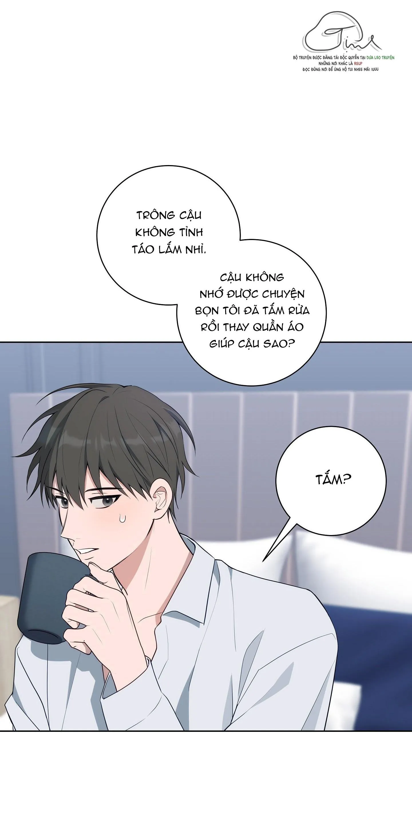 Ba ngày, làm thật Chapter 9 Trang 5