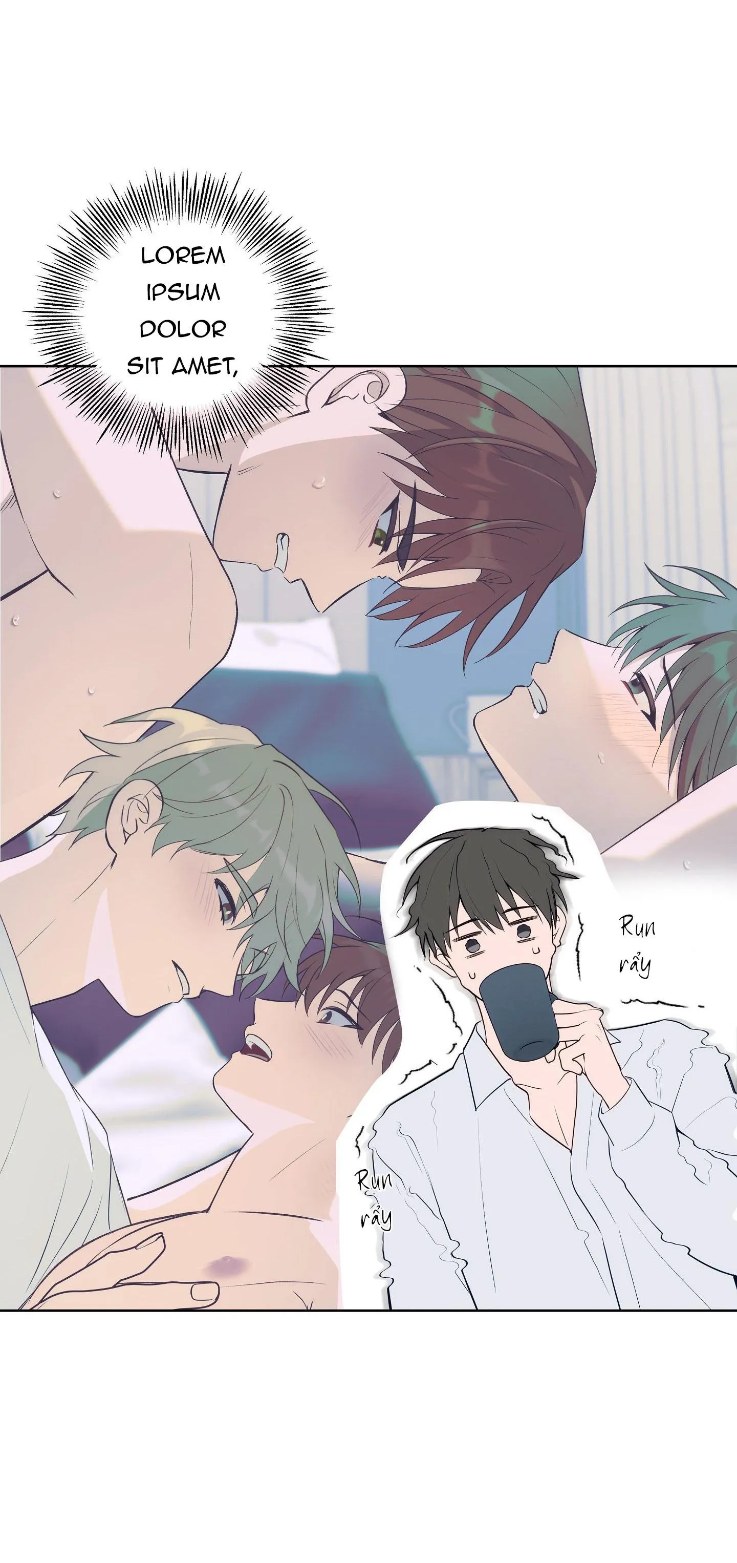 Ba ngày, làm thật Chapter 9 Trang 6