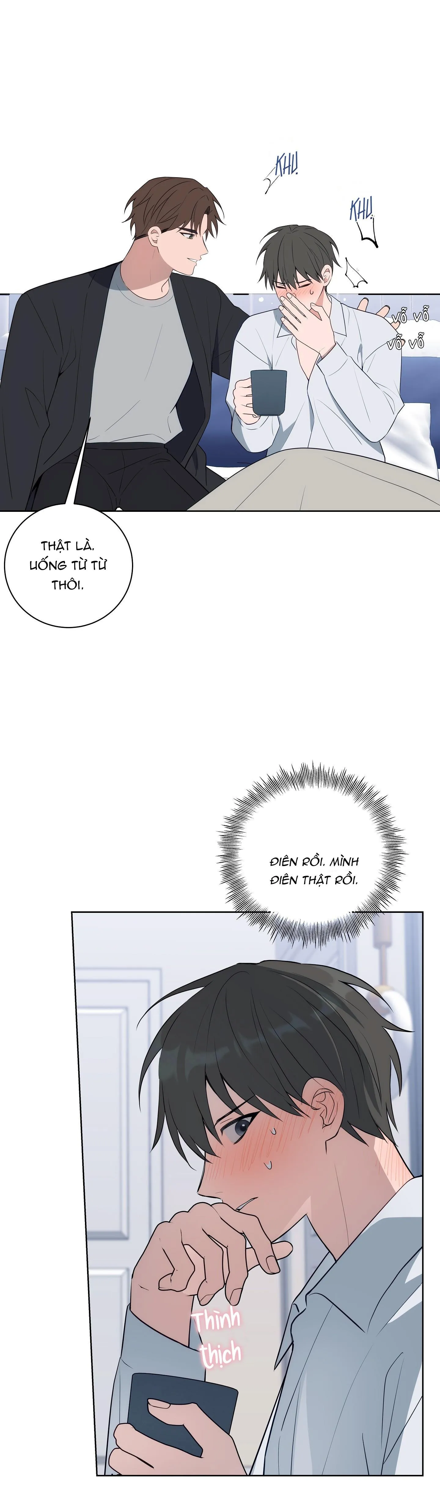 Ba ngày, làm thật Chapter 9 Trang 7