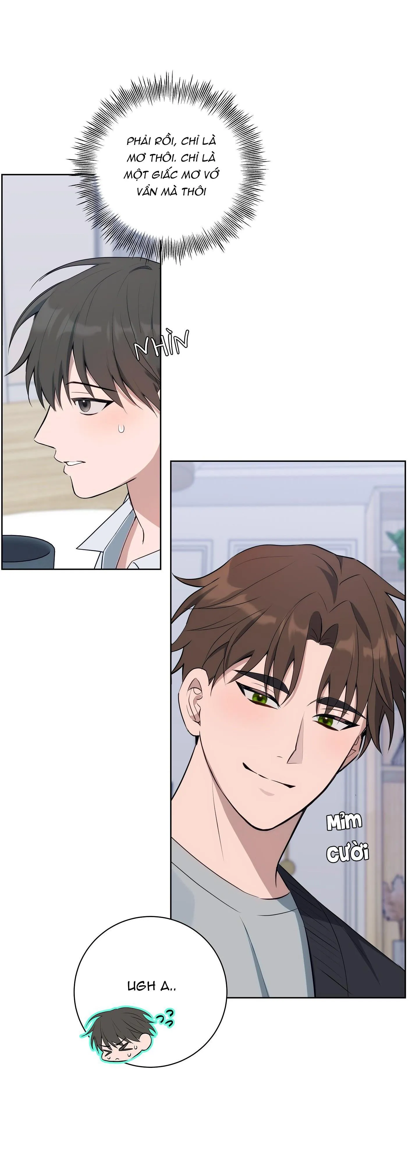 Ba ngày, làm thật Chapter 9 Trang 9