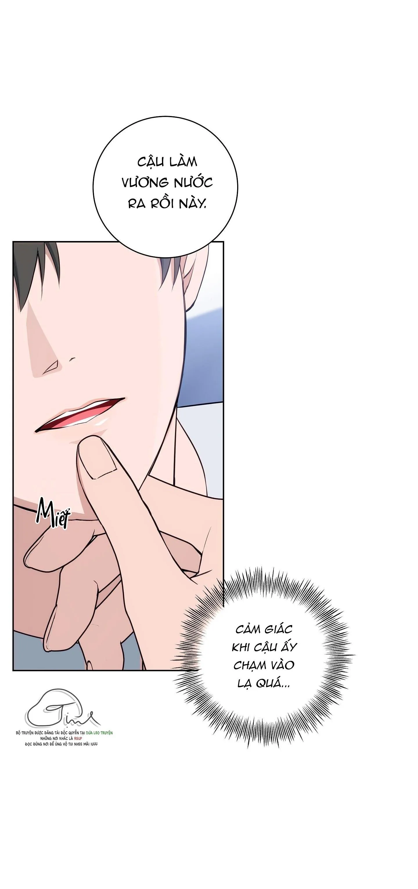 Ba ngày, làm thật Chapter 9 Trang 11