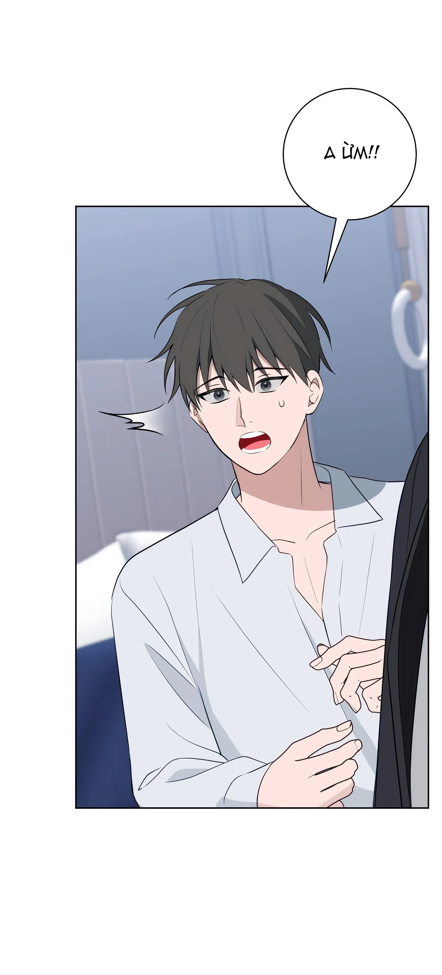 Ba ngày, làm thật Chapter 9 Trang 17