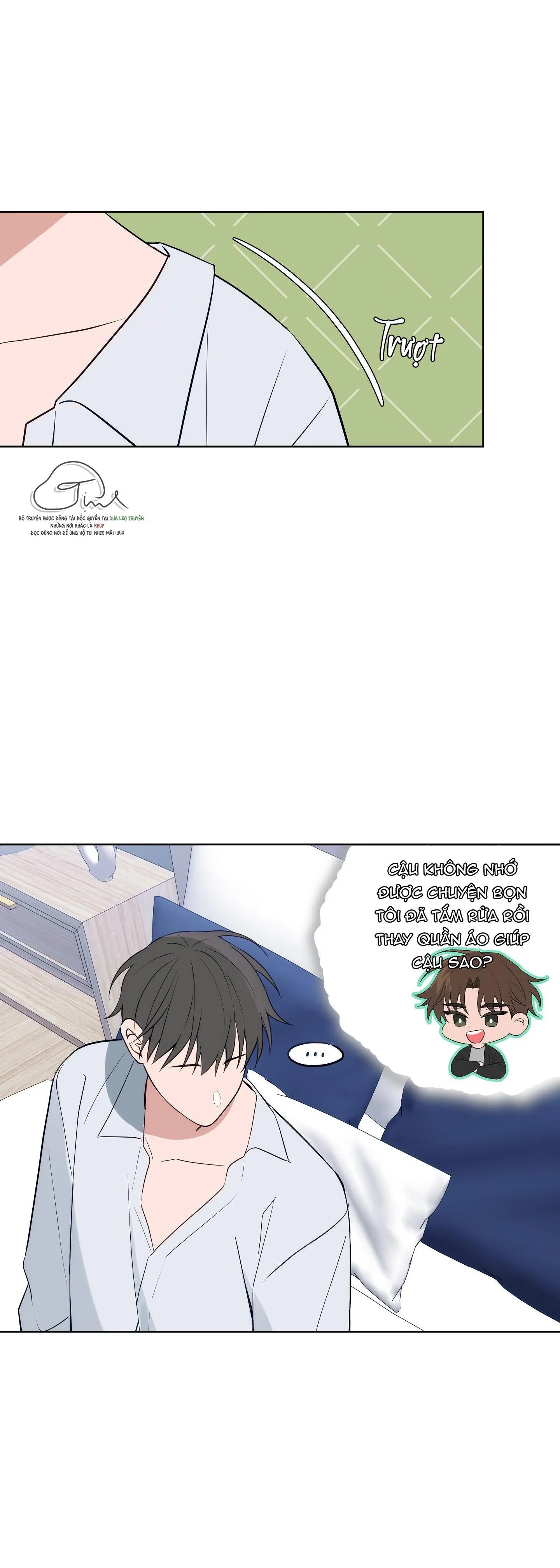 Ba ngày, làm thật Chapter 9 Trang 18