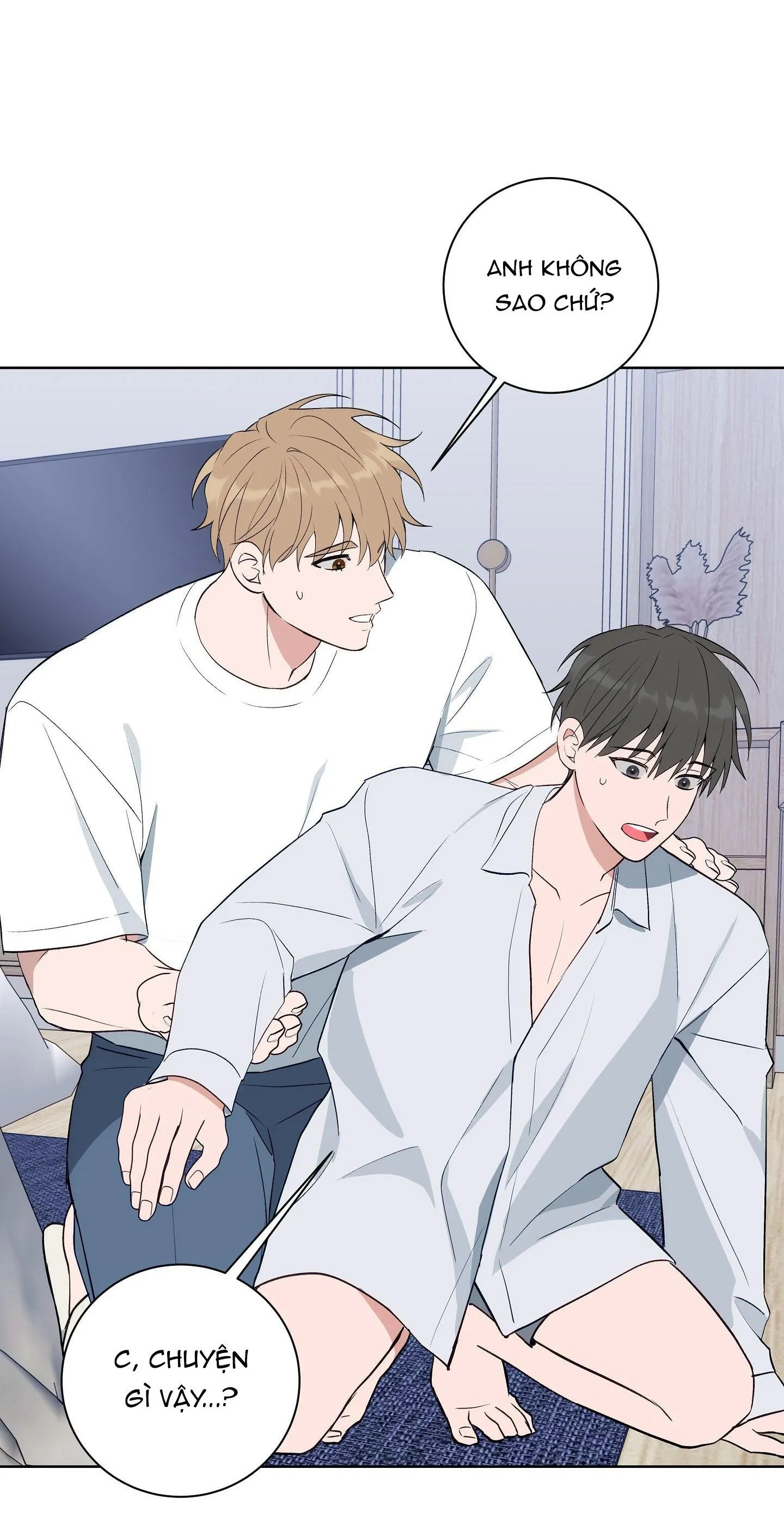 Ba ngày, làm thật Chapter 9 Trang 24