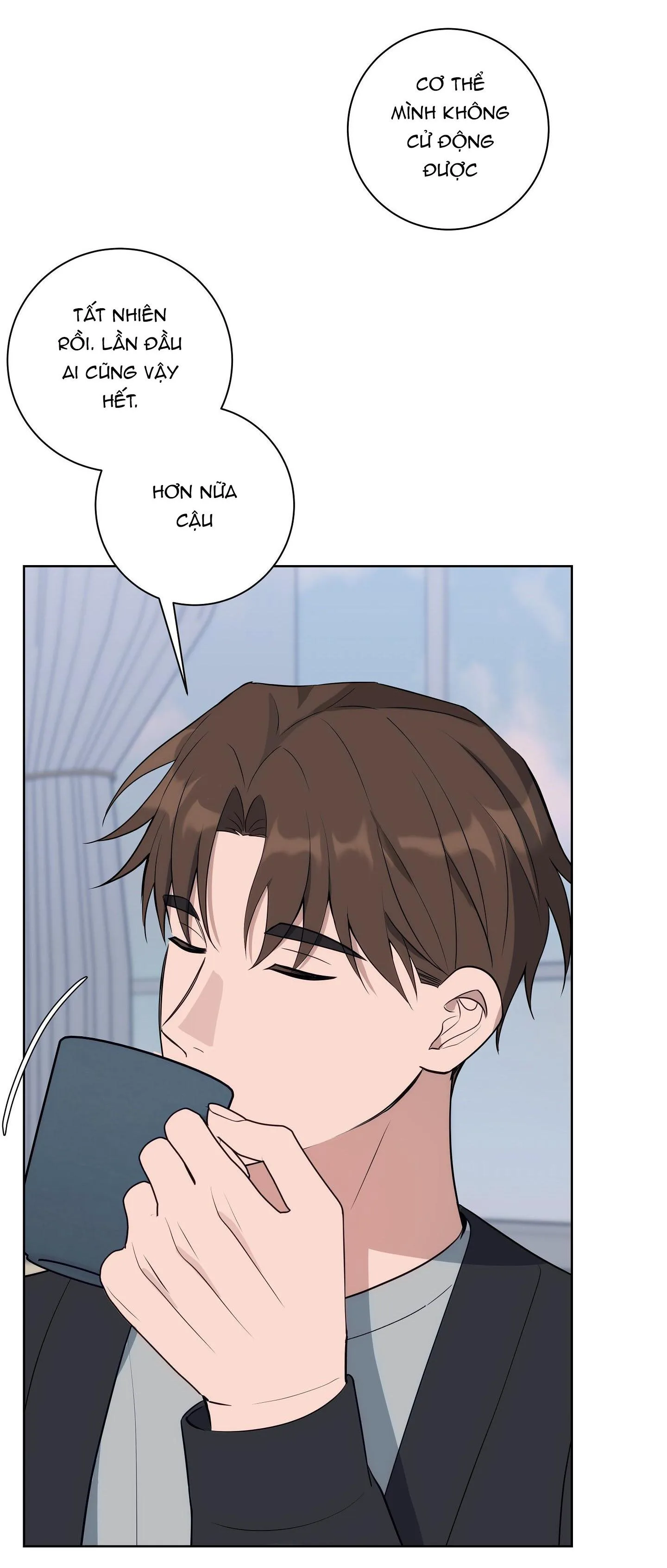 Ba ngày, làm thật Chapter 9 Trang 25