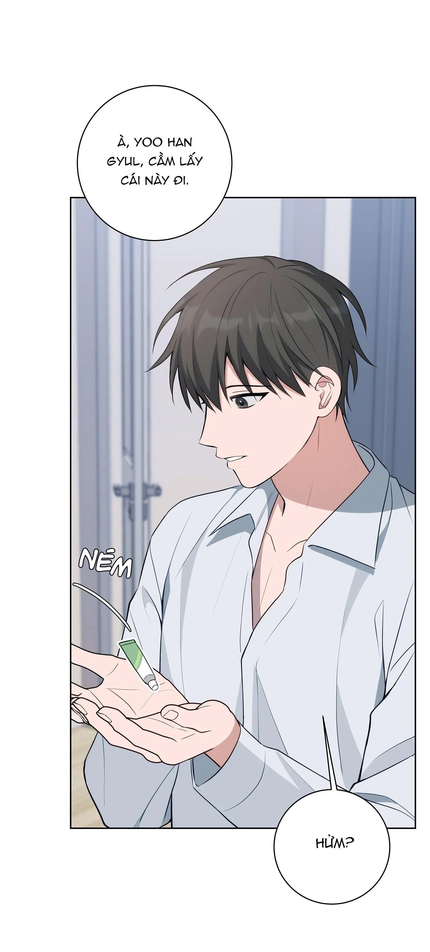 Ba ngày, làm thật Chapter 9 Trang 30