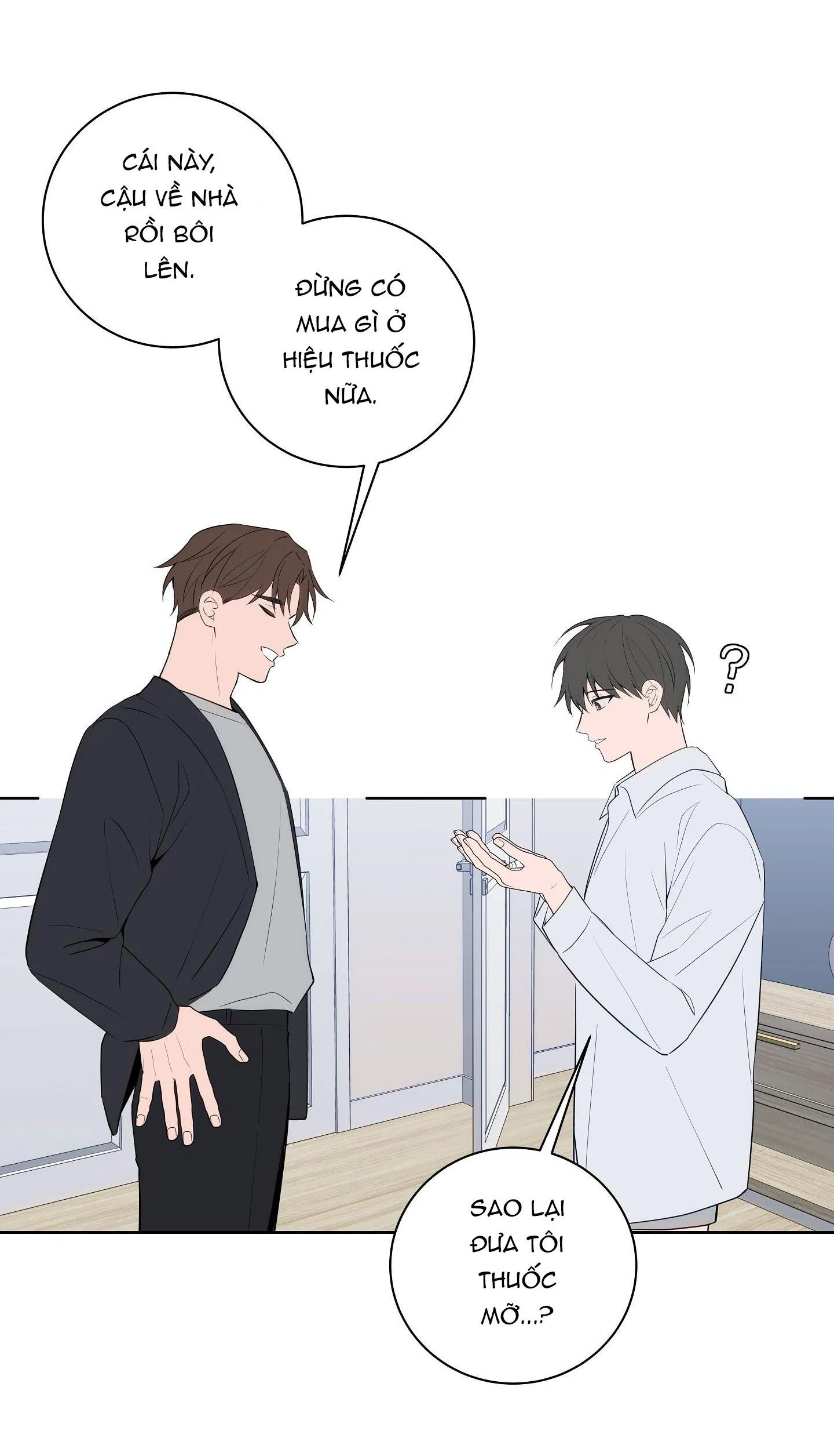 Ba ngày, làm thật Chapter 9 Trang 31