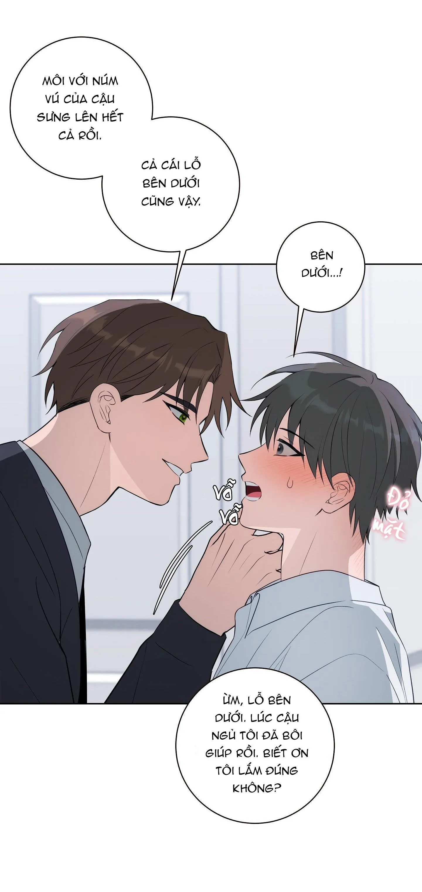 Ba ngày, làm thật Chapter 9 Trang 32