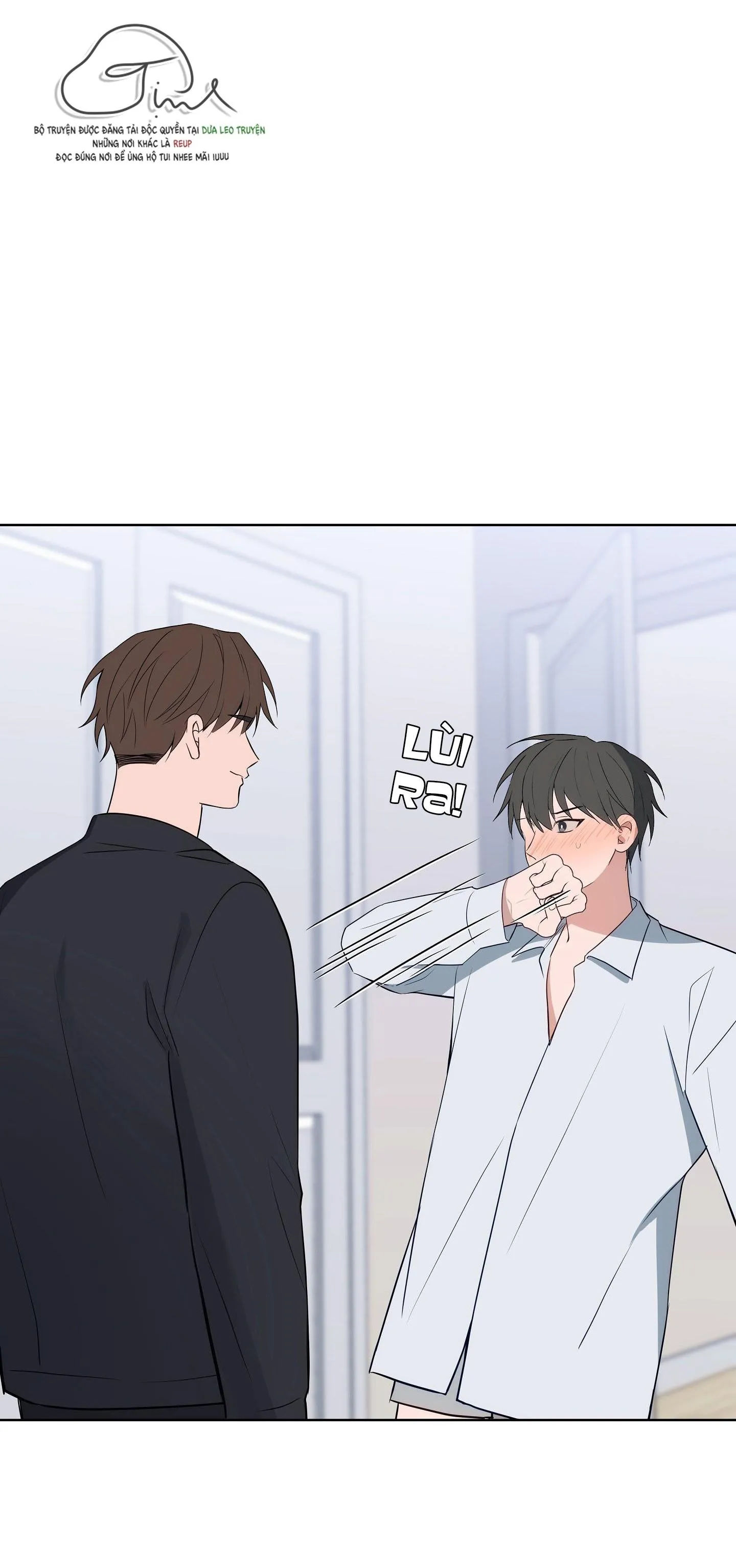 Ba ngày, làm thật Chapter 9 Trang 34