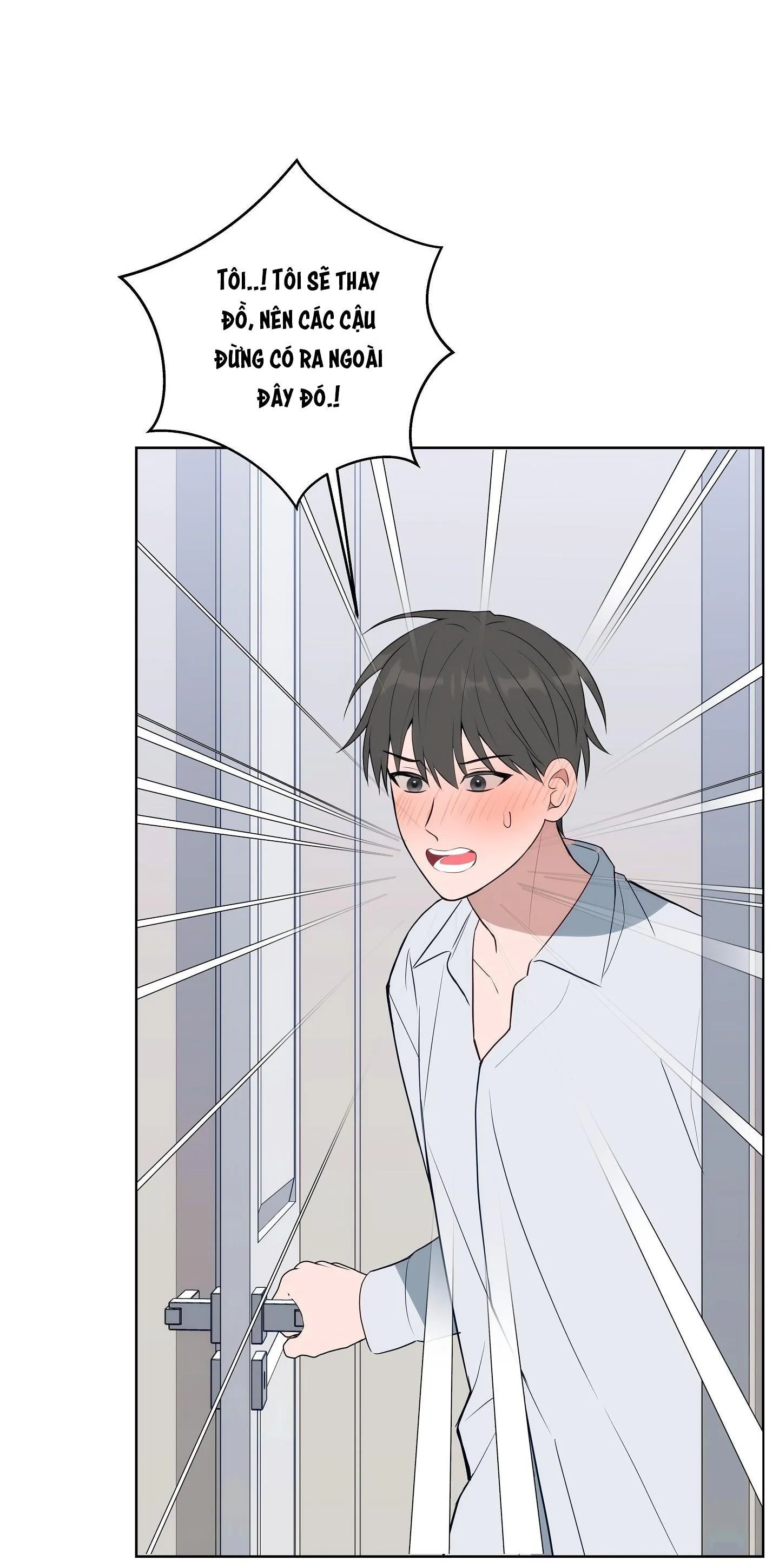 Ba ngày, làm thật Chapter 9 Trang 35