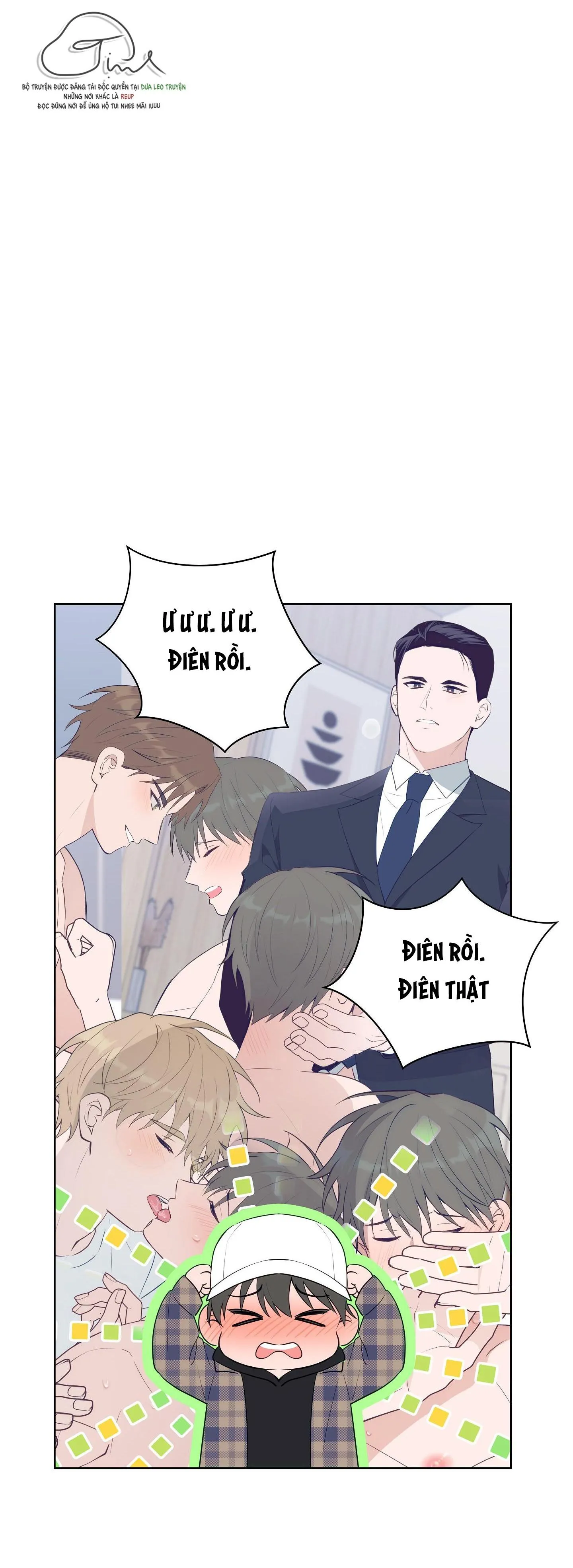 Ba ngày, làm thật Chapter 9 Trang 39