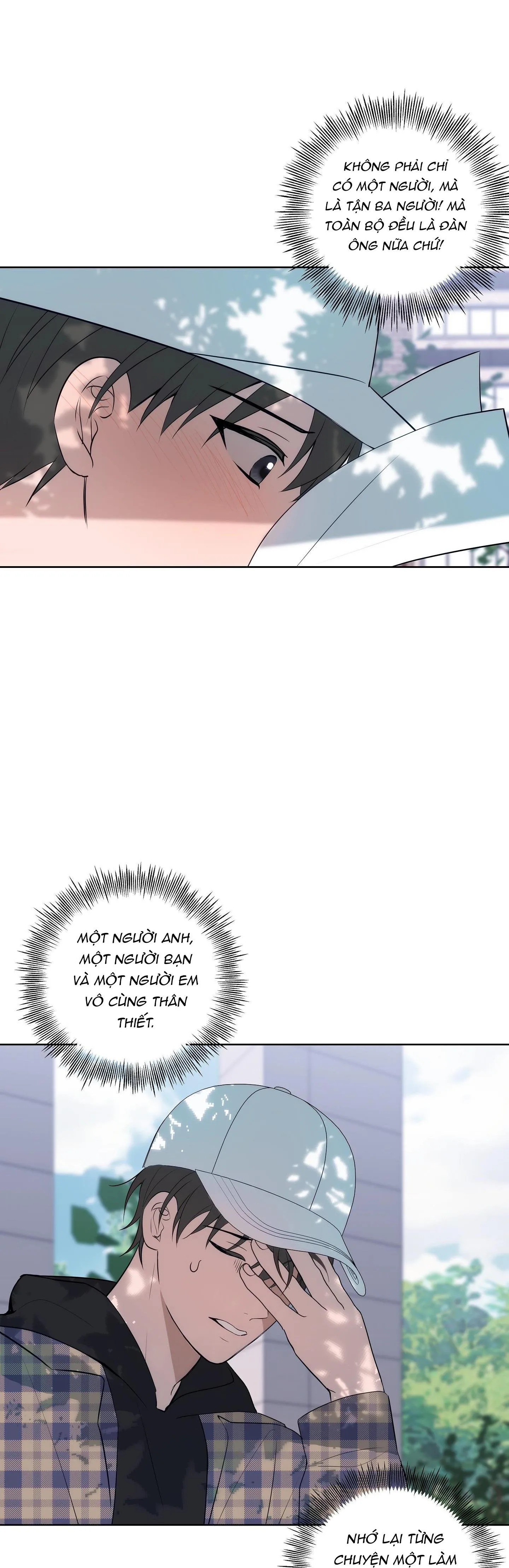 Ba ngày, làm thật Chapter 9 Trang 40