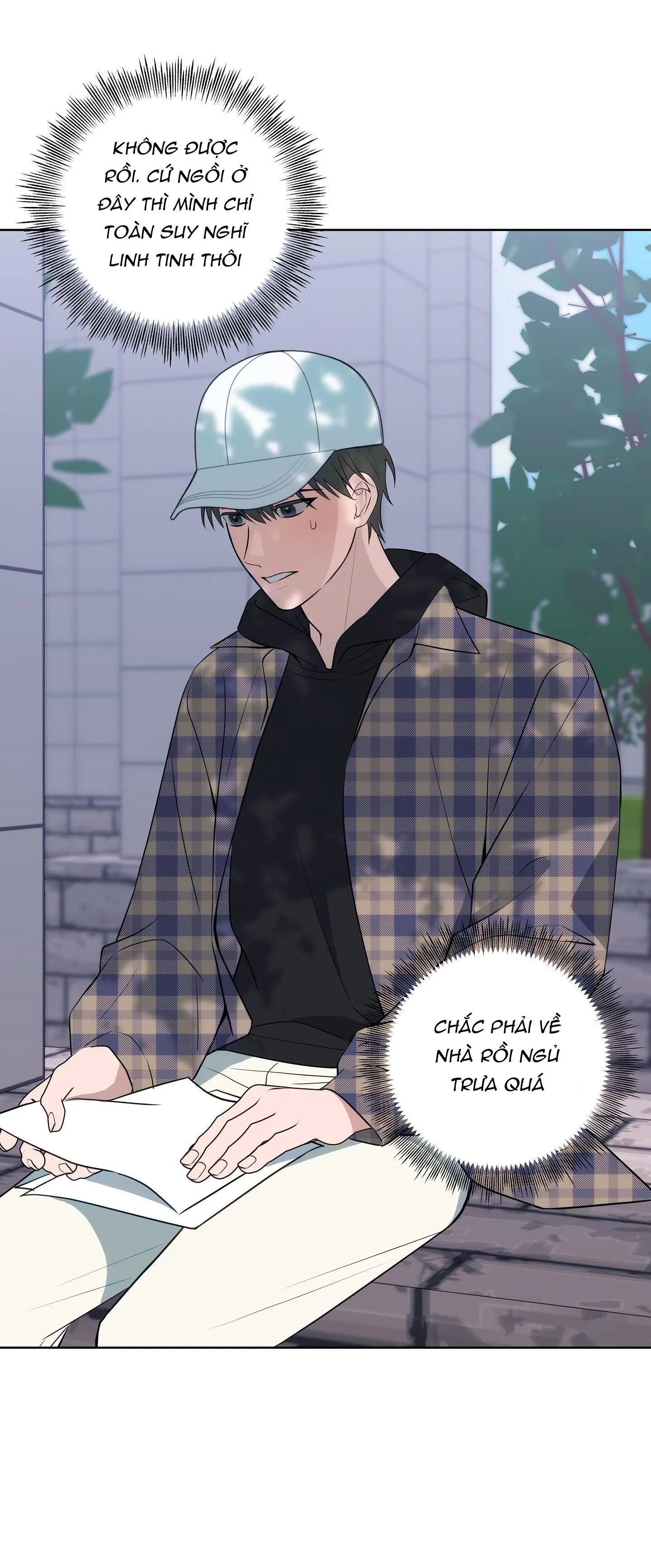 Ba ngày, làm thật Chapter 9 Trang 43