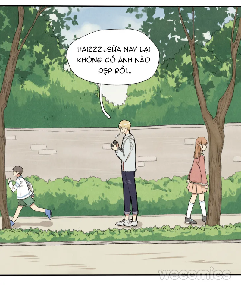 Ba tháng để sống Chapter 1 Trang 4