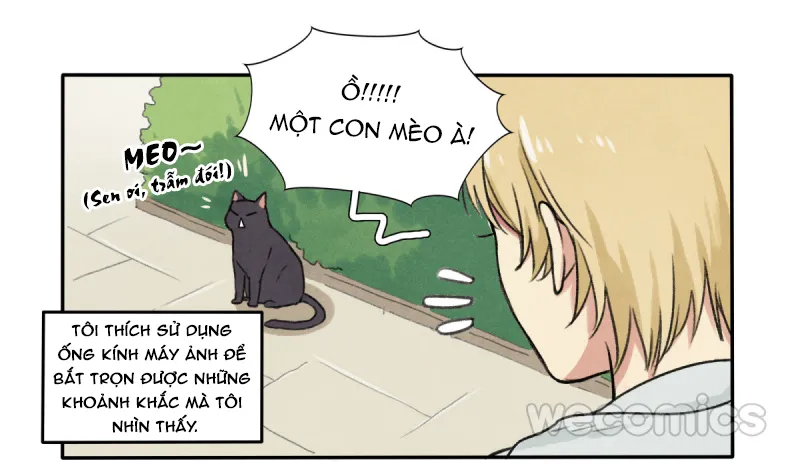 Ba tháng để sống Chapter 1 Trang 6