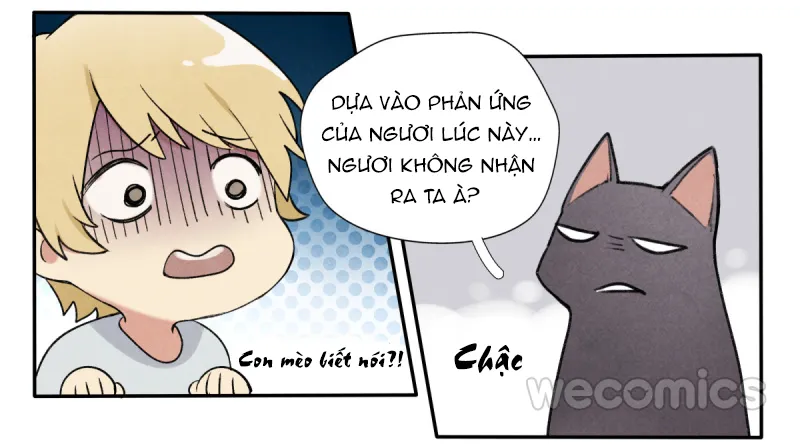 Ba tháng để sống Chapter 1 Trang 15