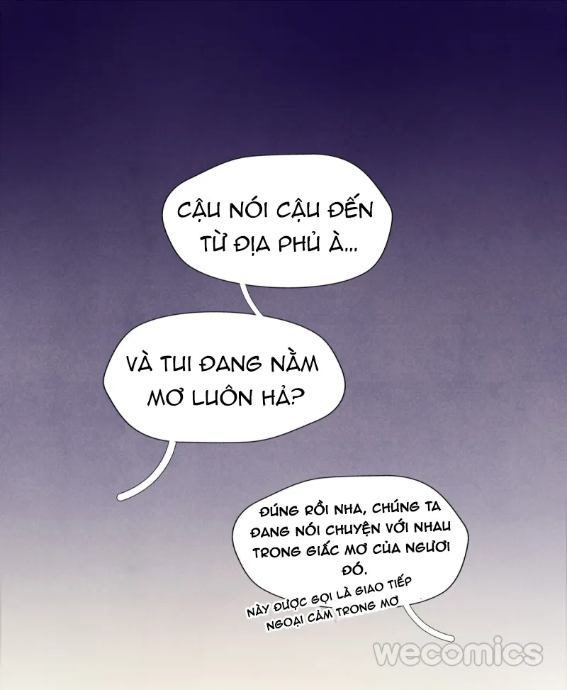 Ba tháng để sống Chapter 1 Trang 19