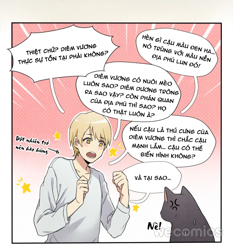 Ba tháng để sống Chapter 1 Trang 20