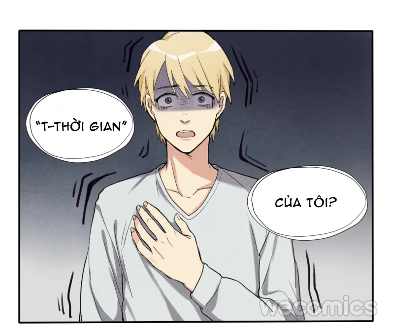 Ba tháng để sống Chapter 1 Trang 28