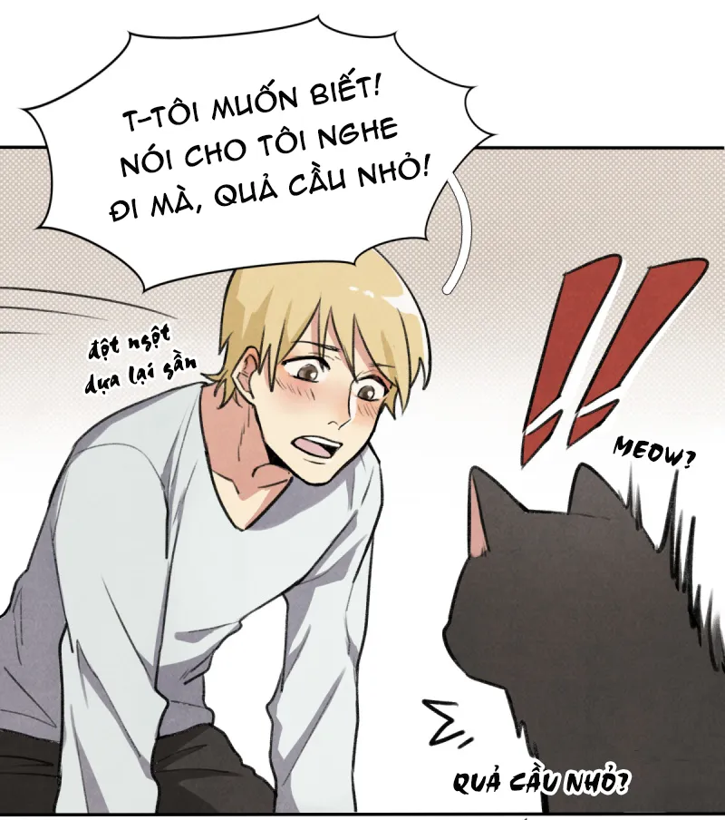 Ba tháng để sống Chapter 1 Trang 32