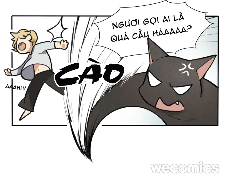 Ba tháng để sống Chapter 1 Trang 33