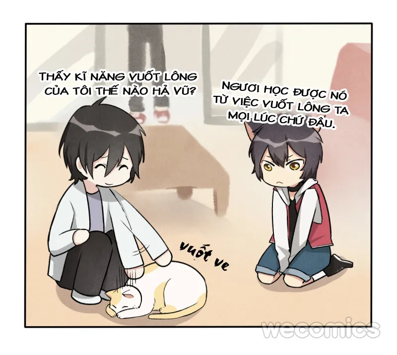 Ba tháng để sống Chapter 10 Trang 5