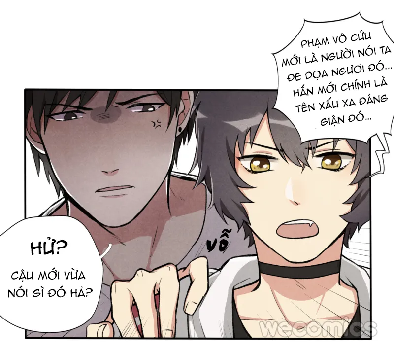 Ba tháng để sống Chapter 10 Trang 7