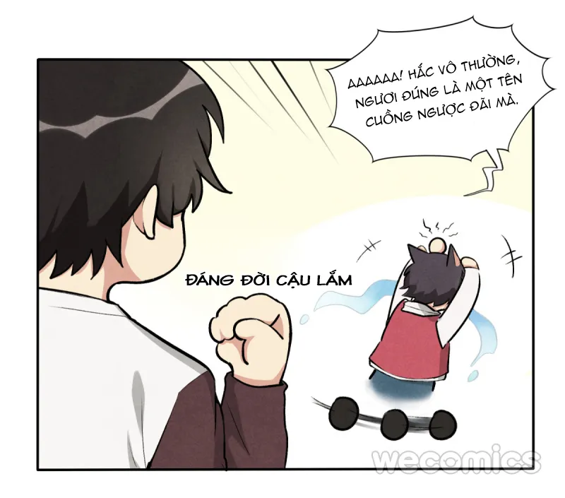 Ba tháng để sống Chapter 10 Trang 8