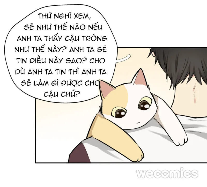 Ba tháng để sống Chapter 10 Trang 19