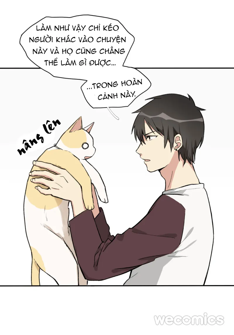 Ba tháng để sống Chapter 10 Trang 21