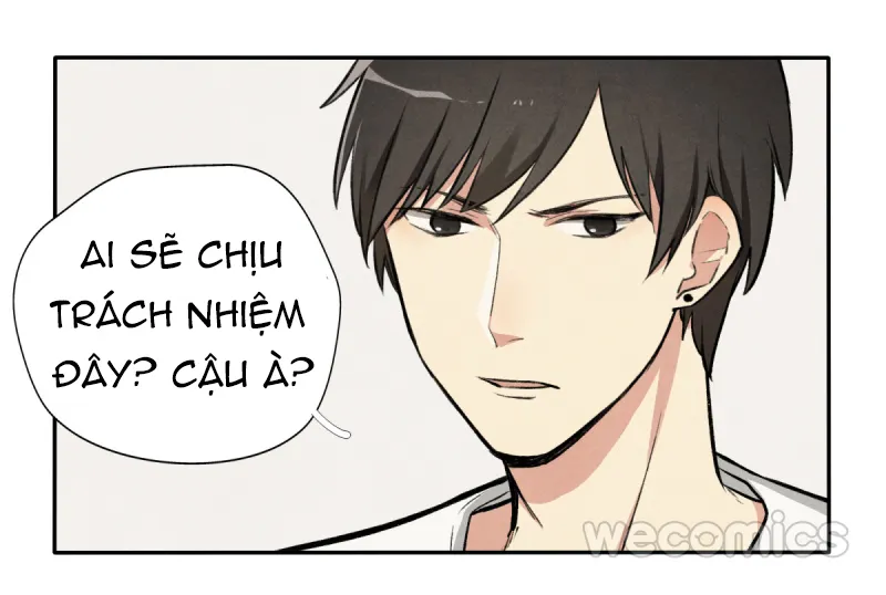 Ba tháng để sống Chapter 10 Trang 23