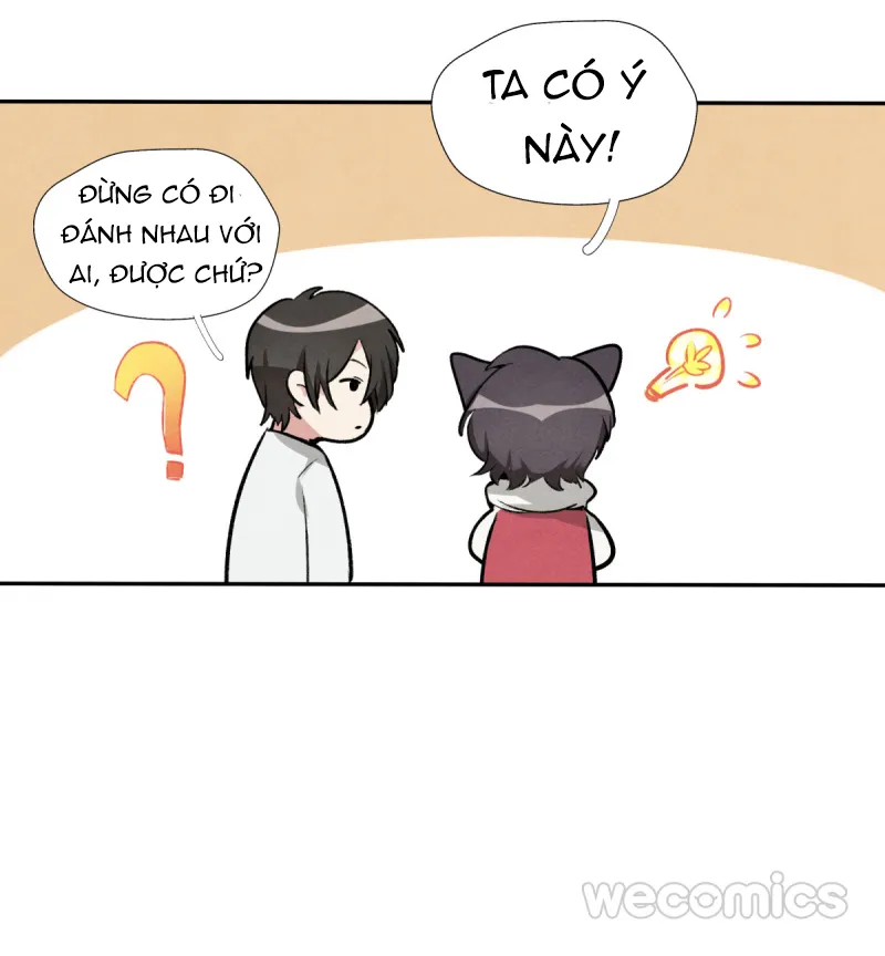 Ba tháng để sống Chapter 10 Trang 33