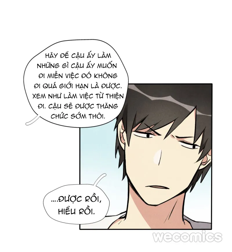 Ba tháng để sống Chapter 11 Trang 7