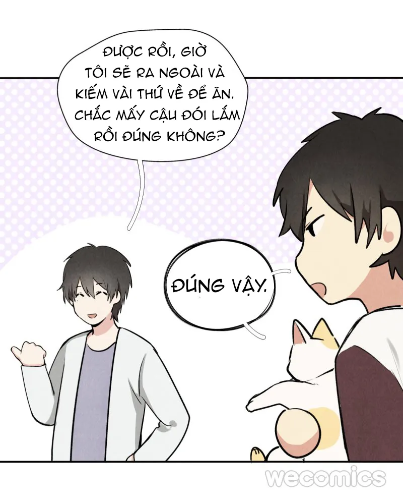 Ba tháng để sống Chapter 11 Trang 9