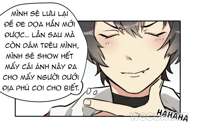 Ba tháng để sống Chapter 11 Trang 19