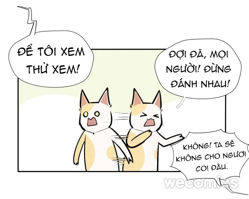 Ba tháng để sống Chapter 11 Trang 23