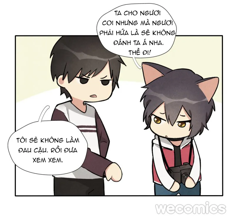 Ba tháng để sống Chapter 11 Trang 24