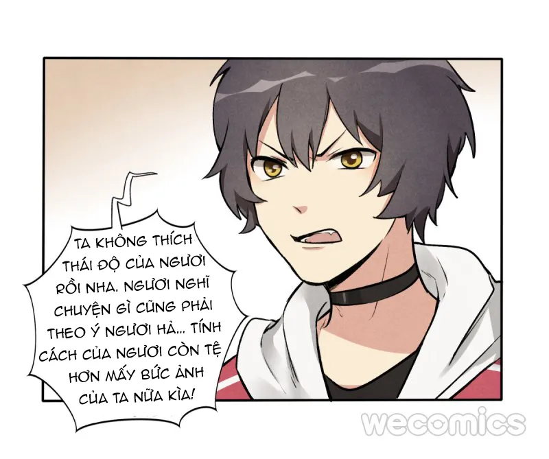 Ba tháng để sống Chapter 11 Trang 33