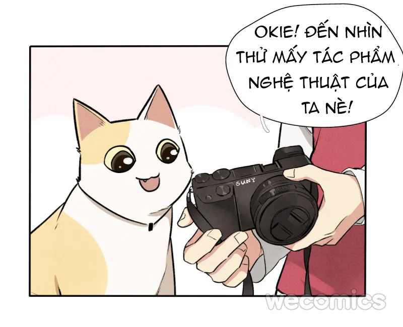 Ba tháng để sống Chapter 11 Trang 35