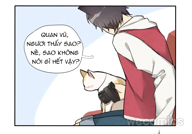 Ba tháng để sống Chapter 11 Trang 39