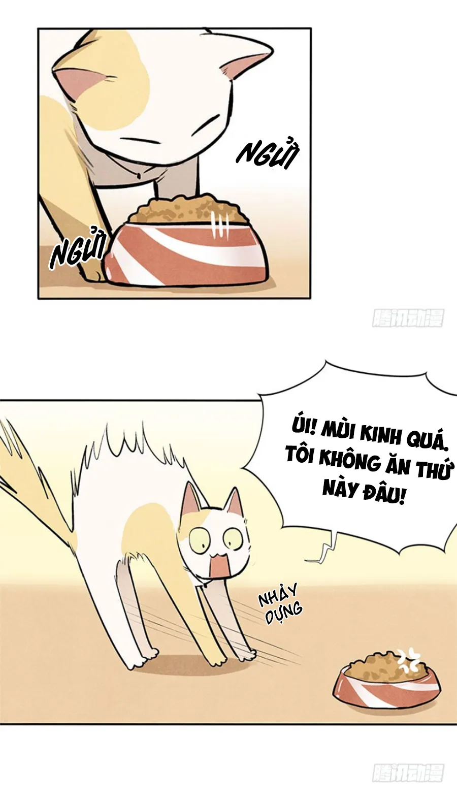 Ba tháng để sống Chapter 12 Trang 3