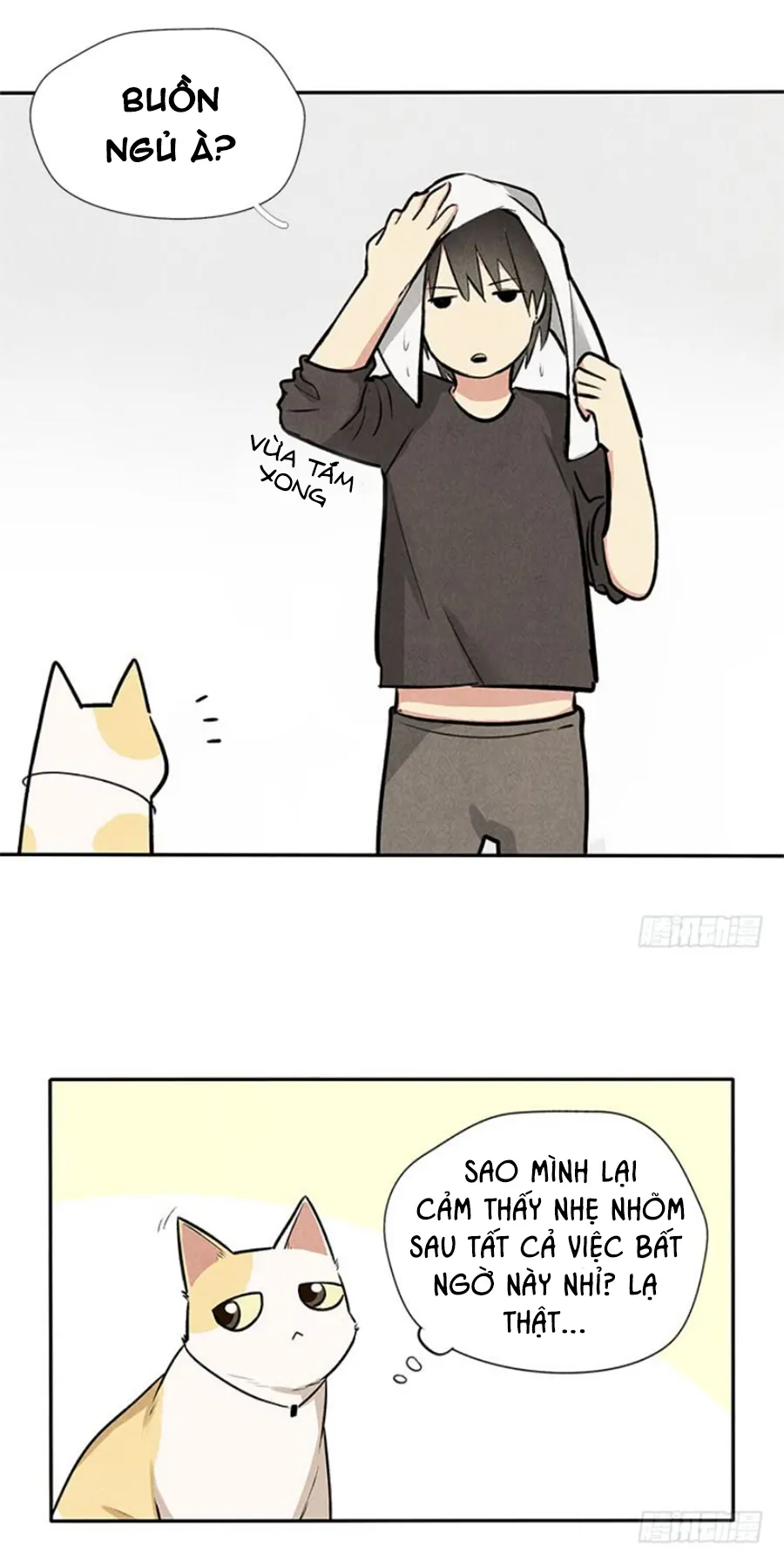 Ba tháng để sống Chapter 12 Trang 14