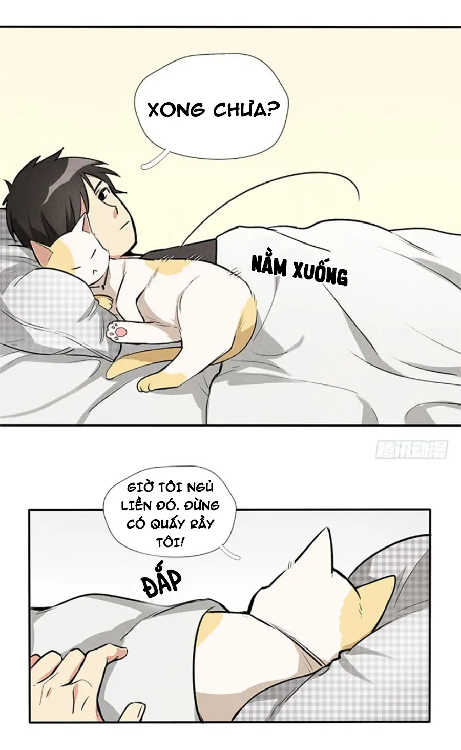 Ba tháng để sống Chapter 12 Trang 18