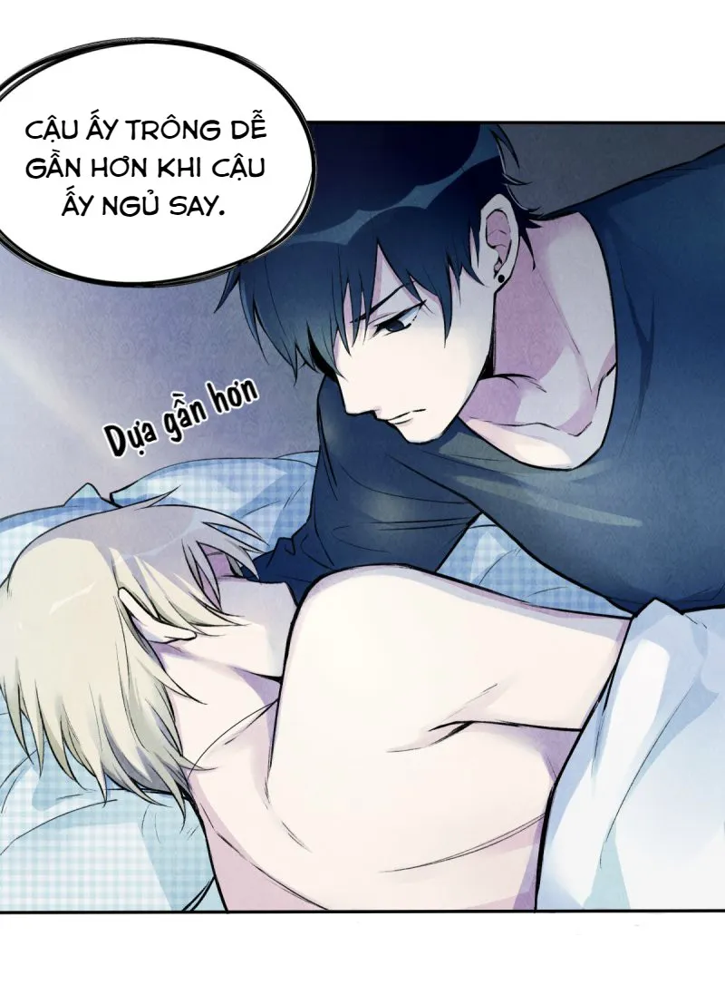 Ba tháng để sống Chapter 13 Trang 4