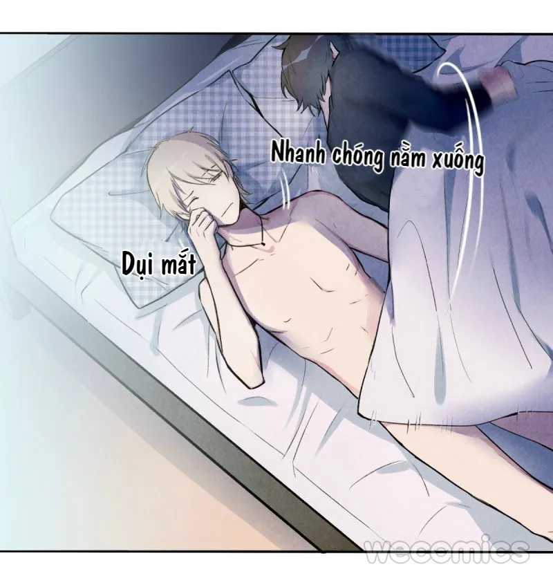 Ba tháng để sống Chapter 13 Trang 8